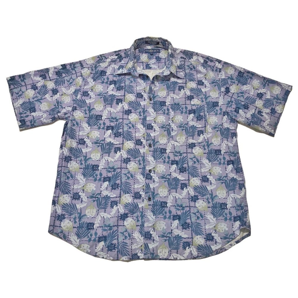 Vintage Hawaiian Shirt Size XL Mint Condition
